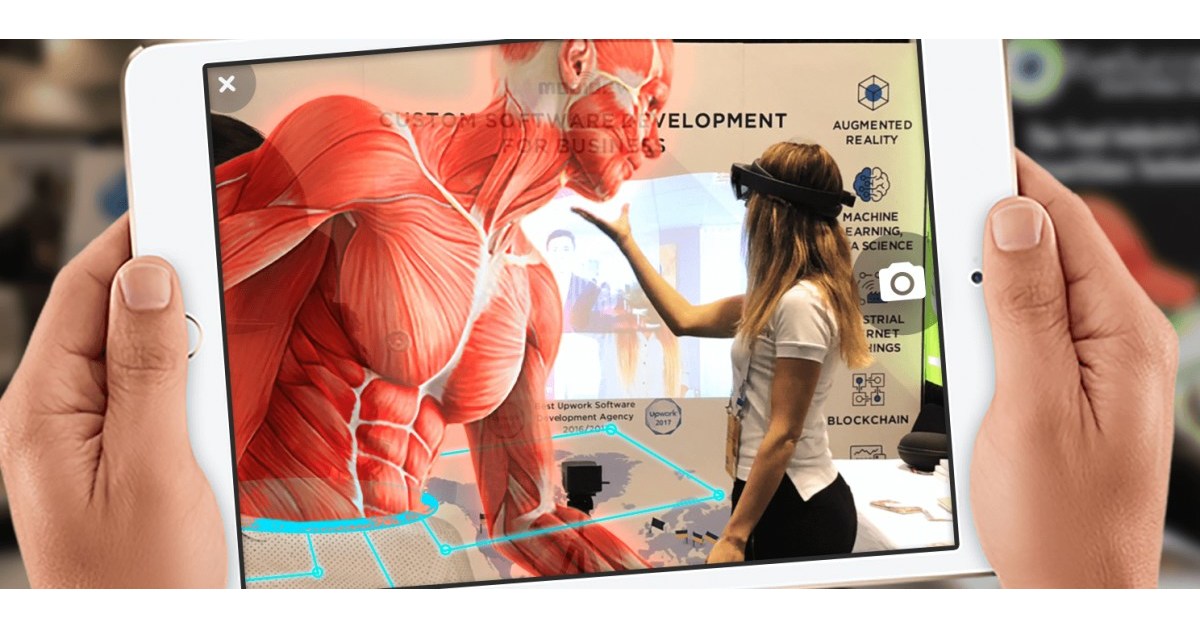 MobiDev Listed Top 5 Augmented Reality Trends of 2022