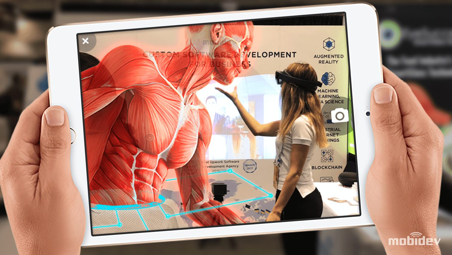 10 Augmented Reality Trends of 2022: A Vision of Immersion