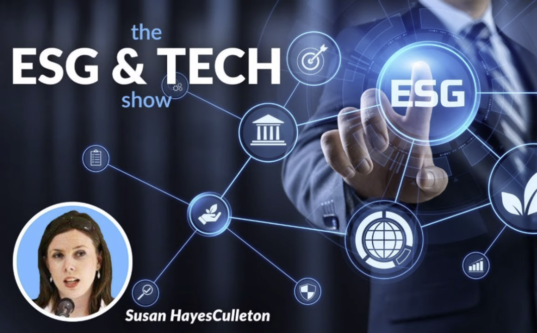 Augmented Reality (AR) – Leaders and Trend Setters – The ESG & Tech Show
