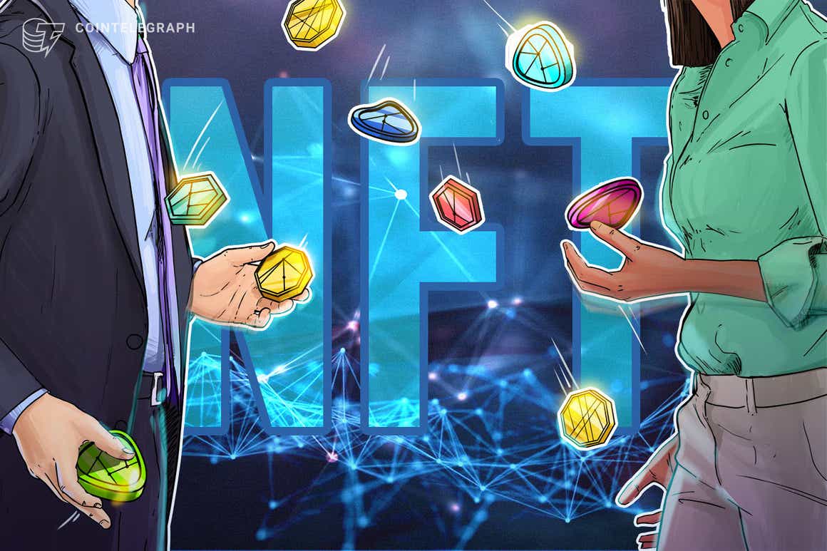 Clever NFT traders exploit crypto’s unregulated landscape by wash trading on LooksRare