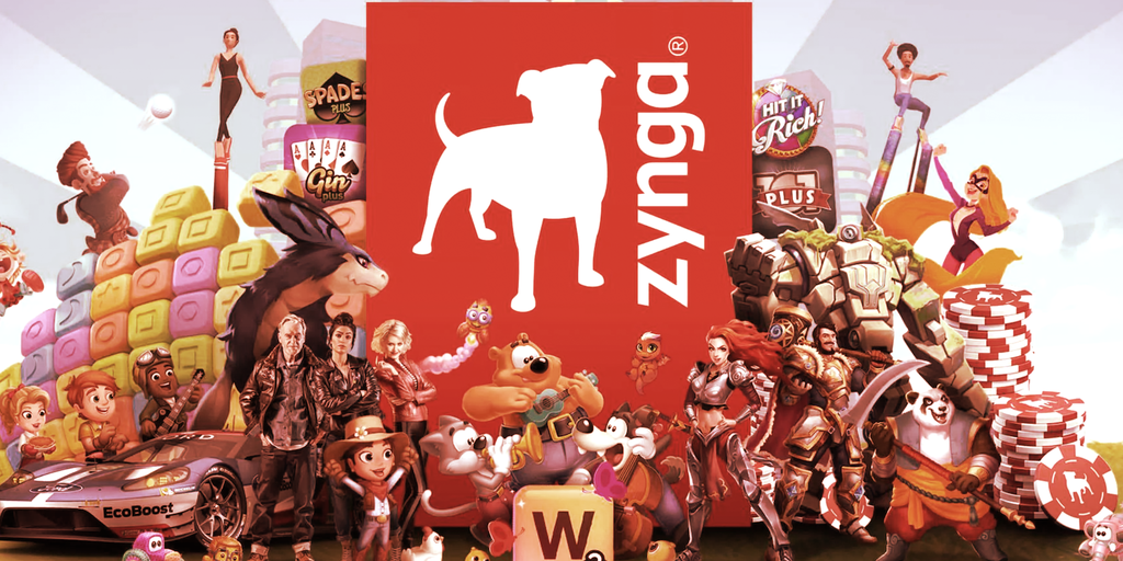 'Future-Proof': Why FarmVille Creator Zynga Is Making NFT Games—Starting This Year - Decrypt