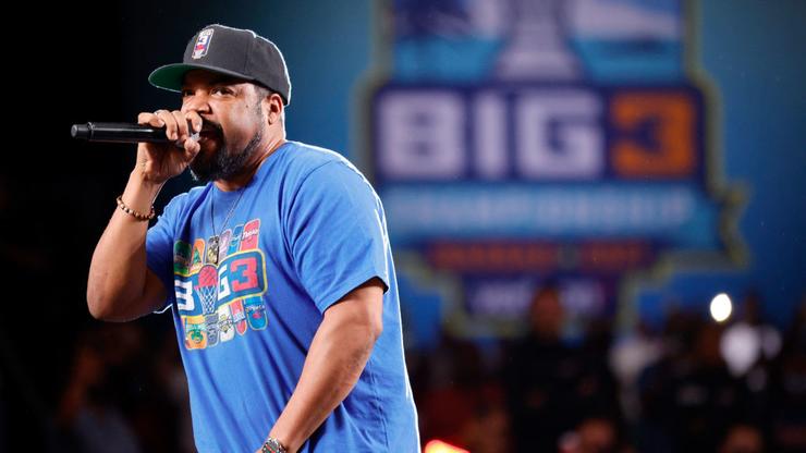 Ice Cube Is The Latest Celebrity To Denounce The NFT Craze