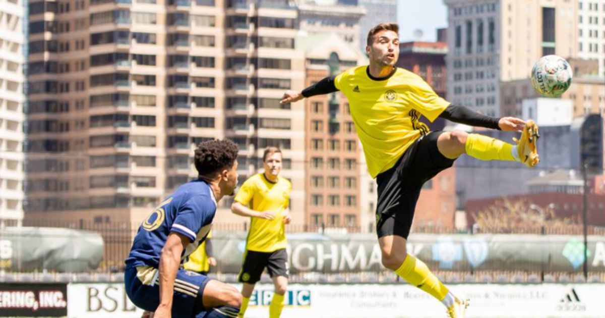 ImagineAR Inc partners with Pittsburgh Riverhounds soccer club to support augmented reality activations