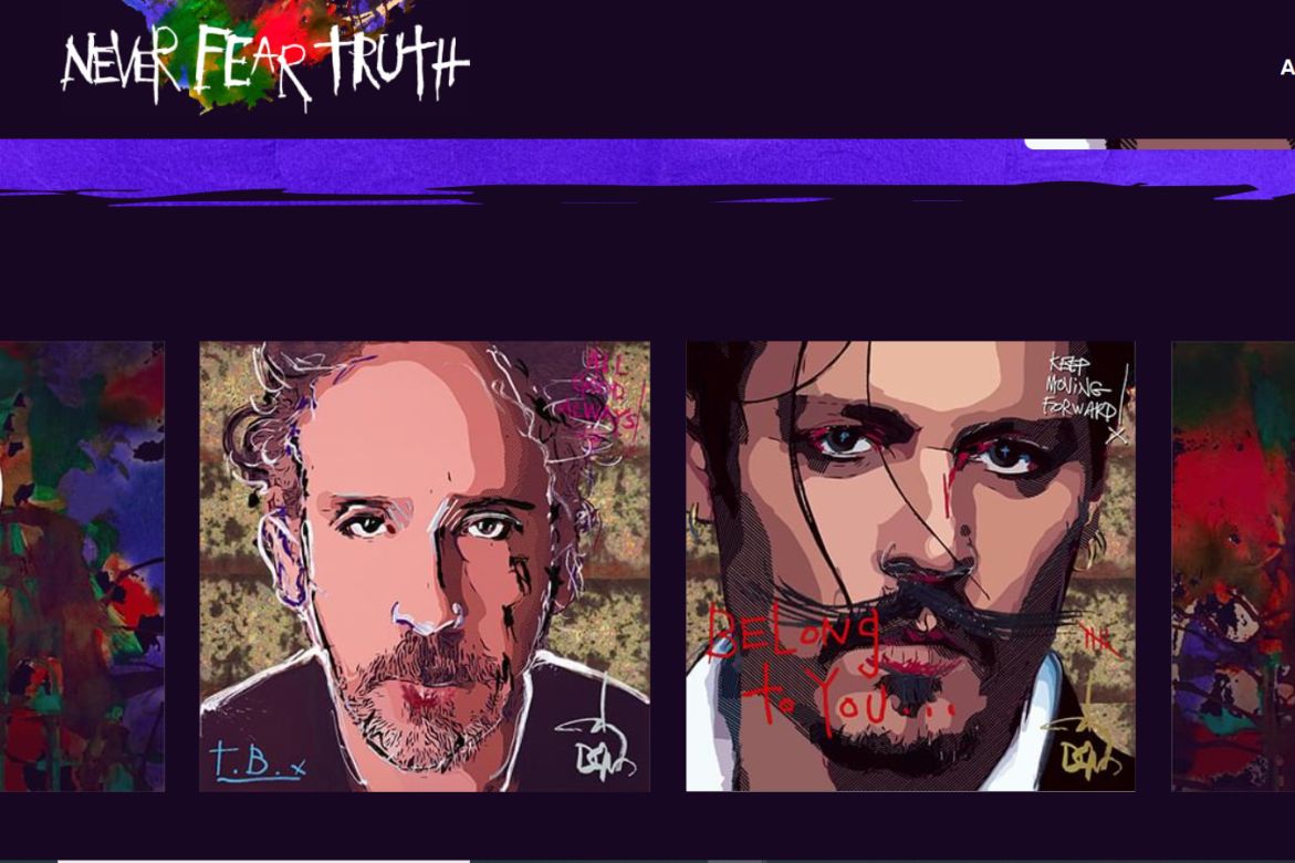 Johnny Depp Launches NFT Collection… and ‘Crashes Discord’