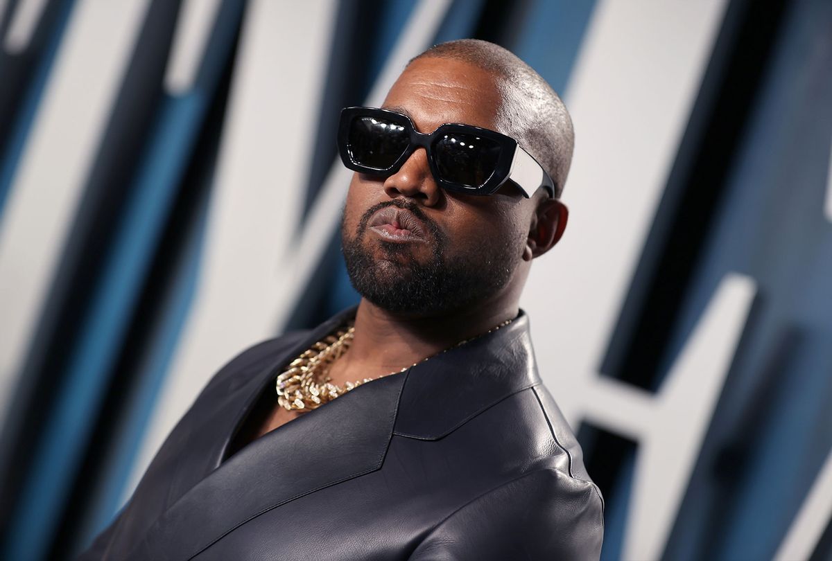Kanye West refuses to hop on the NFT metaverse bandwagon: "Do not ask me" | Salon.com