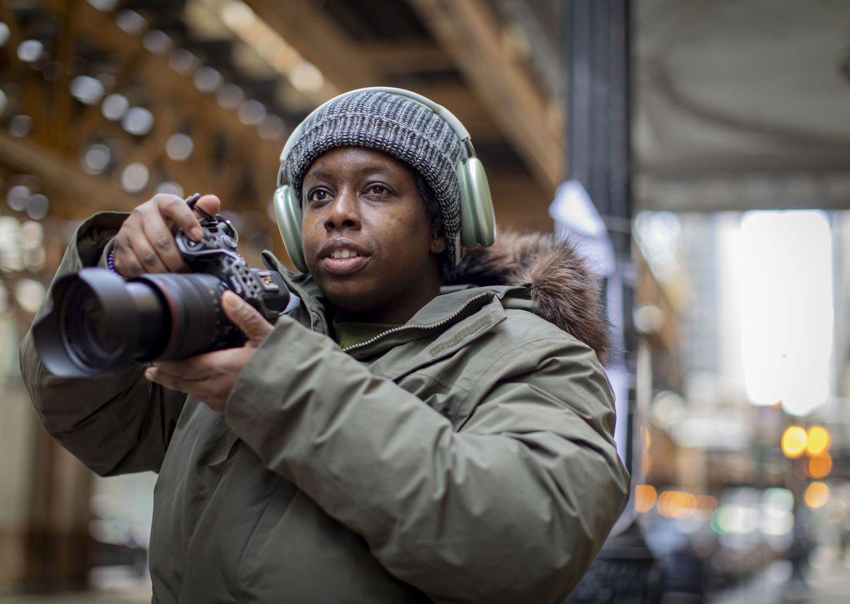 ‘Not starving artists anymore’: Chicago photographer blazes NFT trail for others like her - Chicago Tribune