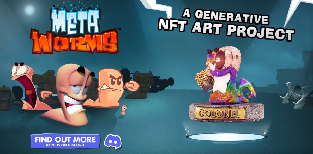 Team17 ends controversial MetaWorms NFT project after pushback | VentureBeat
