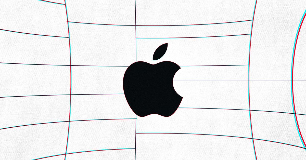 Apple realityOS: new OS could power augmented reality headset - The Verge