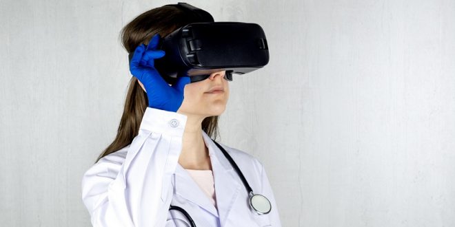 AUGMENTED REALITY? AUGMENTED MEDICINE?