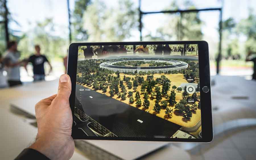 Augmented Reality in Marketing | Thrive Web Designs