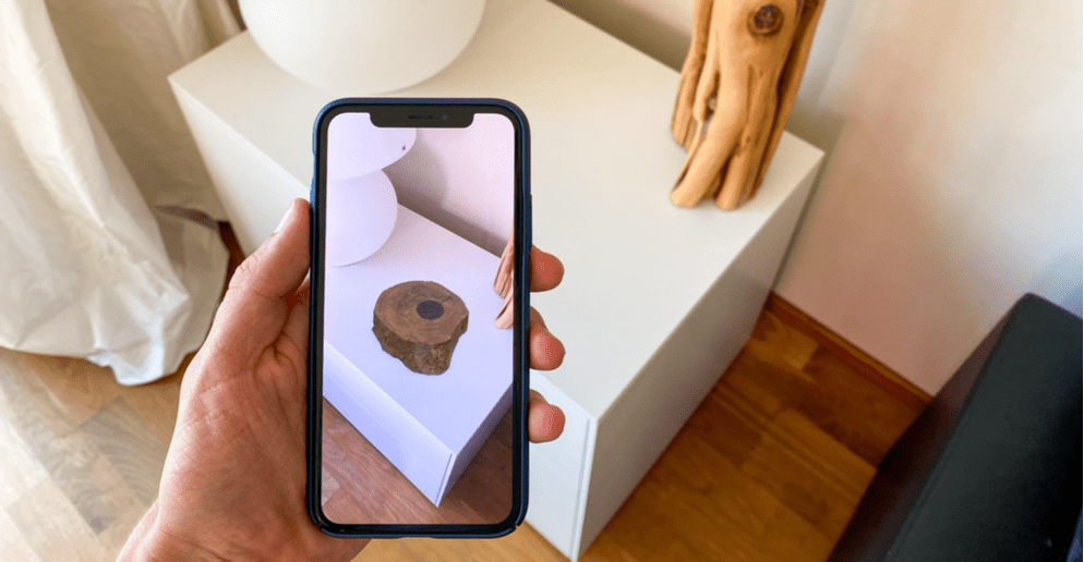 Augmented Reality Is Changing How We Shop