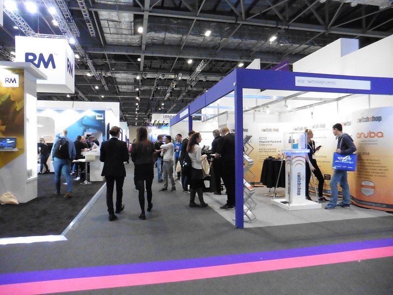 Bett Bulletin: Life-sized augmented reality — ICT & Computing in Education