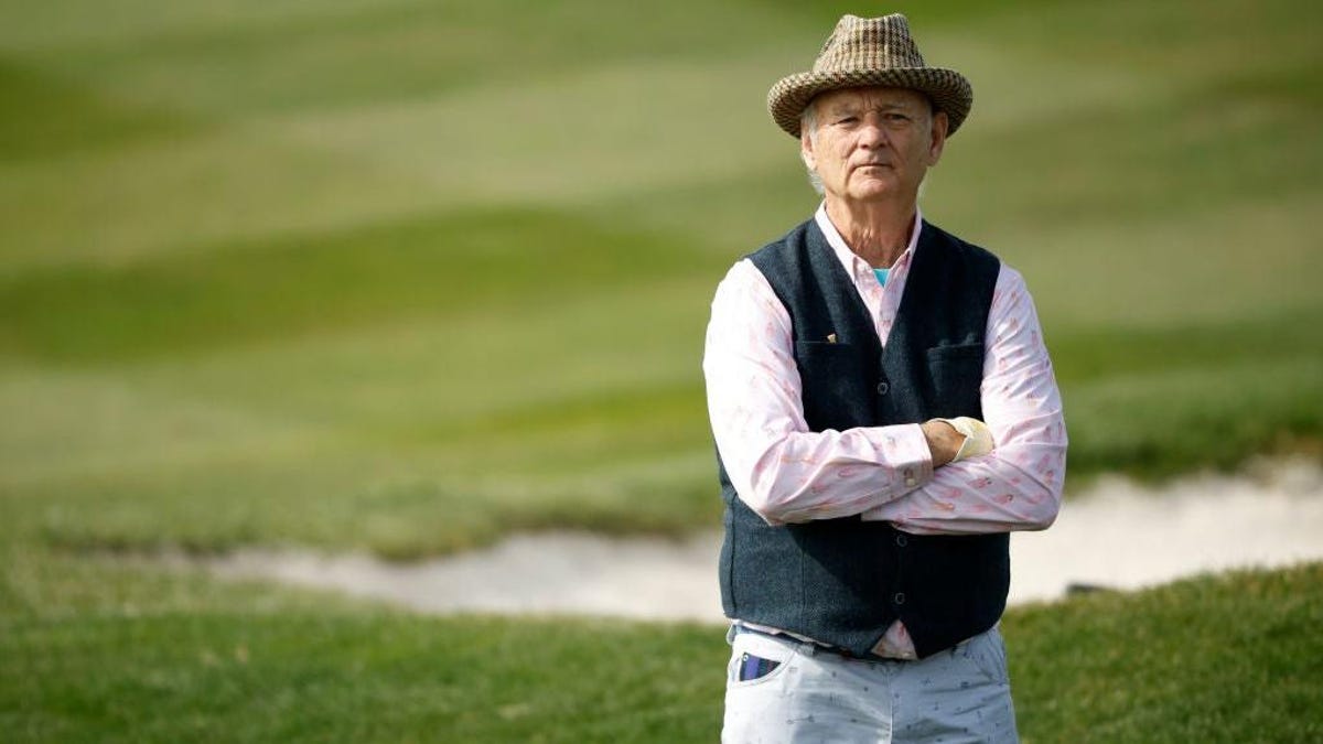 Bill Murray to test limits of public admiration with NFT collection