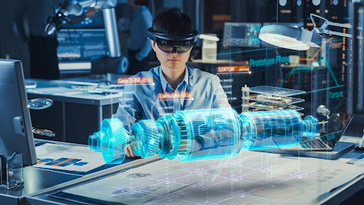 Emerging Technologies: Augmented Reality