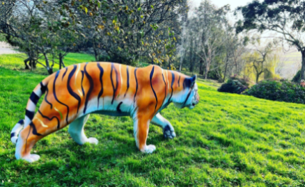 TCS Partners with WWF-Singapore to Launch Augmented Reality Tiger Trail Exhibition in Singapore