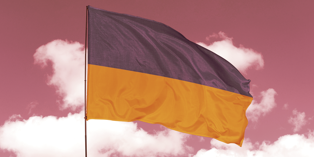 Ukraine DAO’s Flag NFT Sells for $6.75 Million - Decrypt