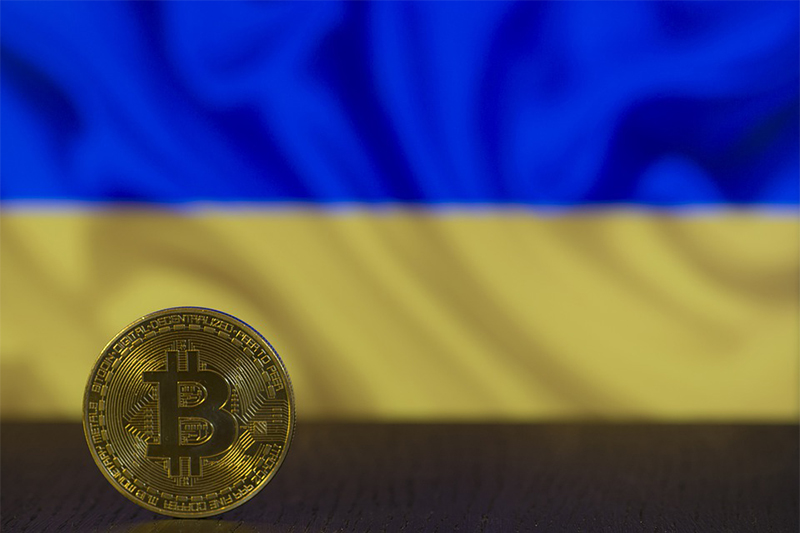 Ukraine Is Crowdsourcing Crypto War Funds By Offering NFT Collection
