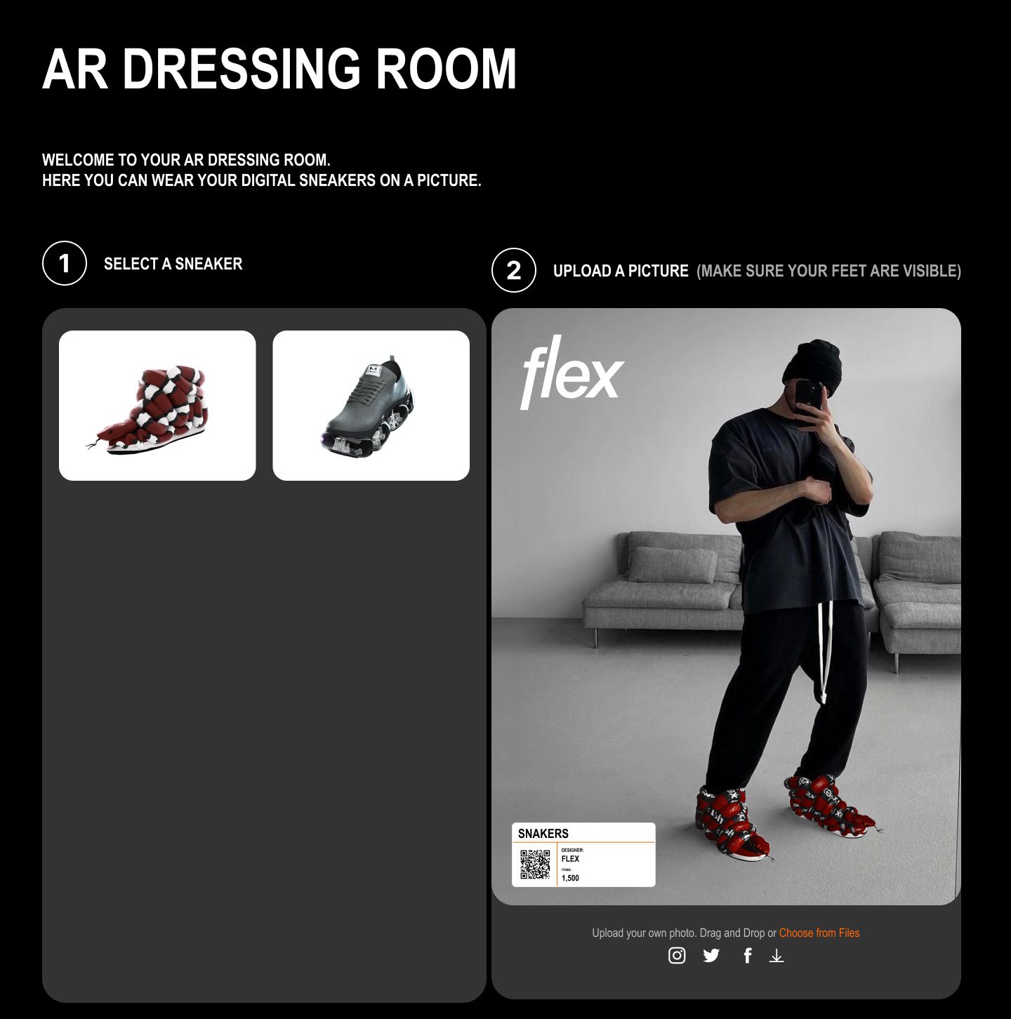 Wearable NFTs with Augmented Reality - The Garnette Report