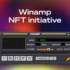 Winamp Is Now Selling Its Original 1.0 Skin as an NFT
