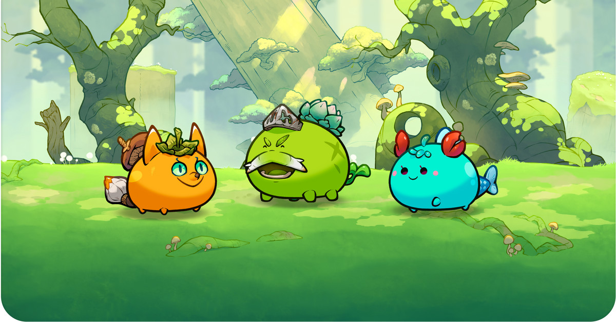 A hacker stole $625 million from the blockchain behind NFT game Axie Infinity