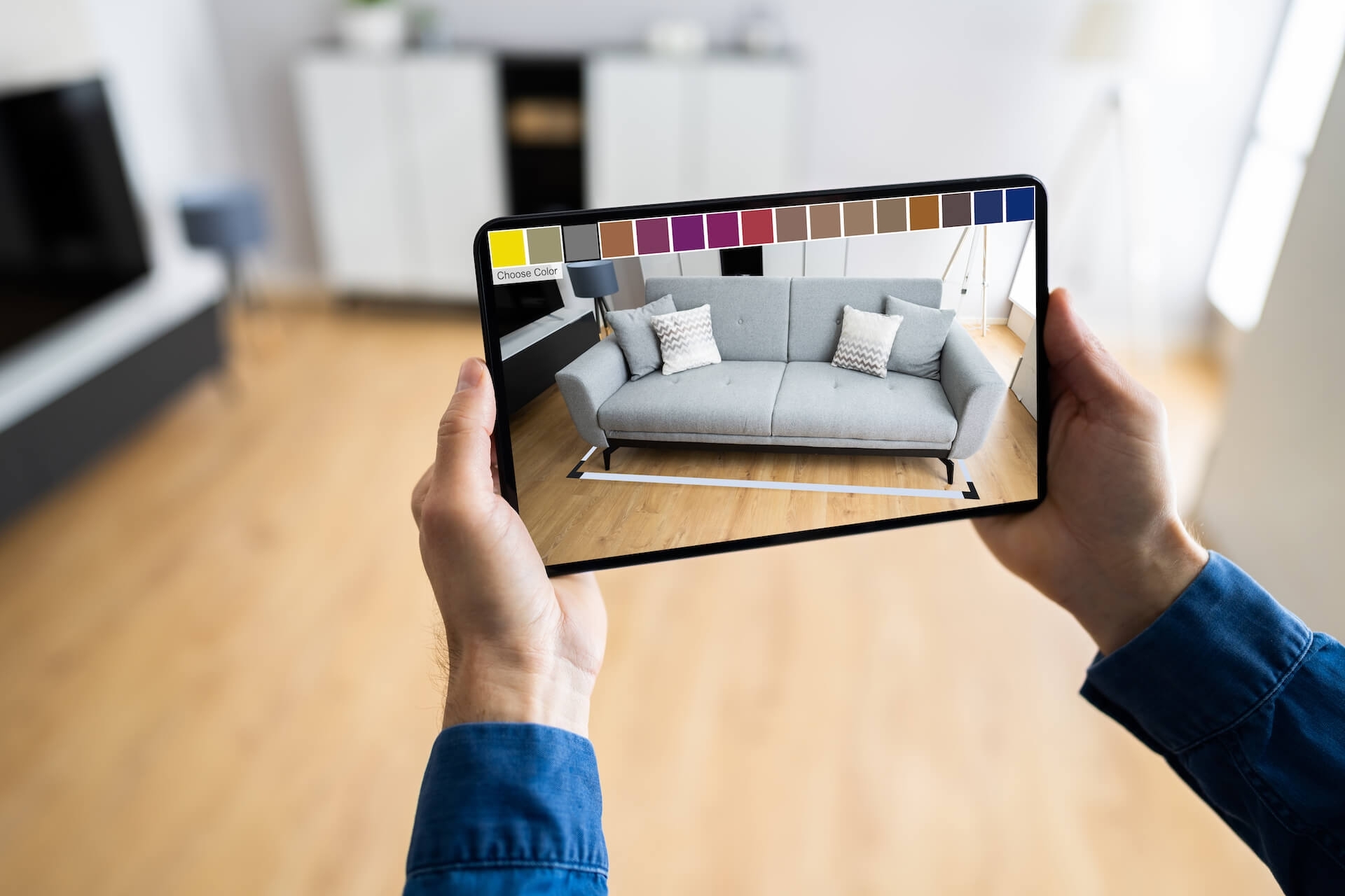 Augmented Reality for Furniture: 5 Reasons to Try It