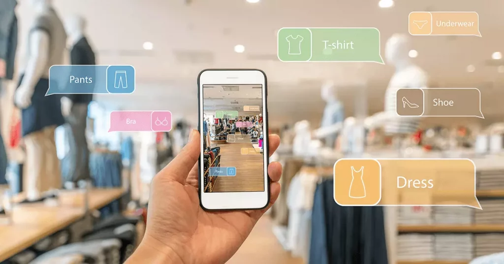 Augmented Reality In E-commerce: How Ar, Vr, and 3D Are Changing Online Shopping  - NewGenApps - DeepTech,FinTech,Blockchain, Cloud, Mobile, Analytics