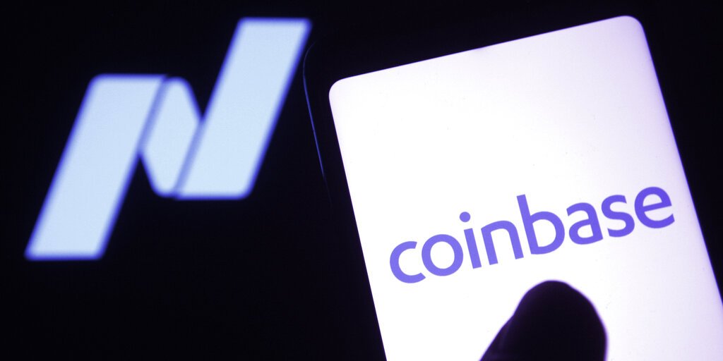 Coinbase Stock Hits All-Time Low After Ethereum NFT Marketplace Rollout - Decrypt