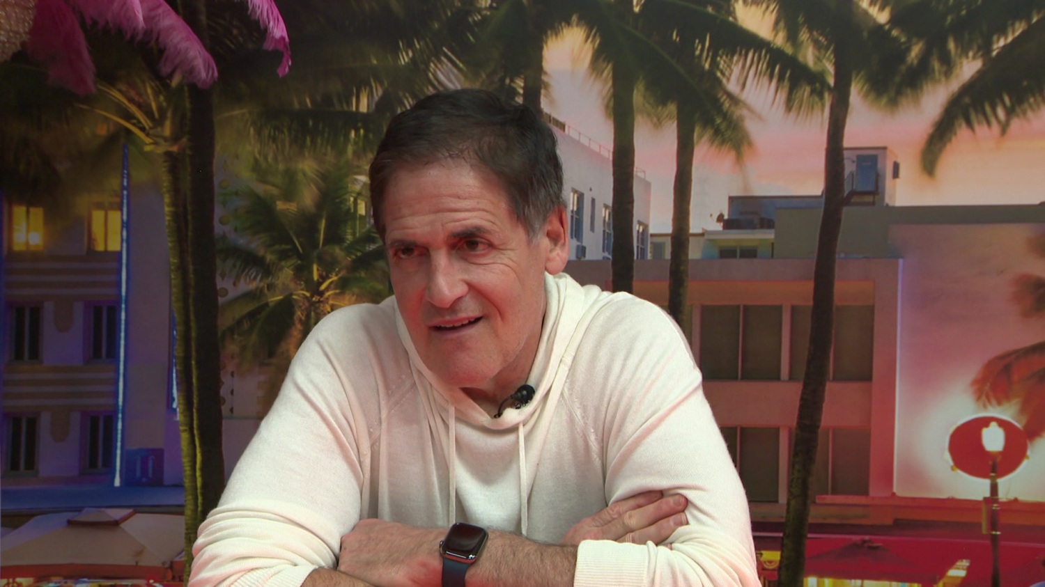 Day 2 Of Miami NFT Week Conference Welcomed Billionaire Mark Cuban – CBS Miami