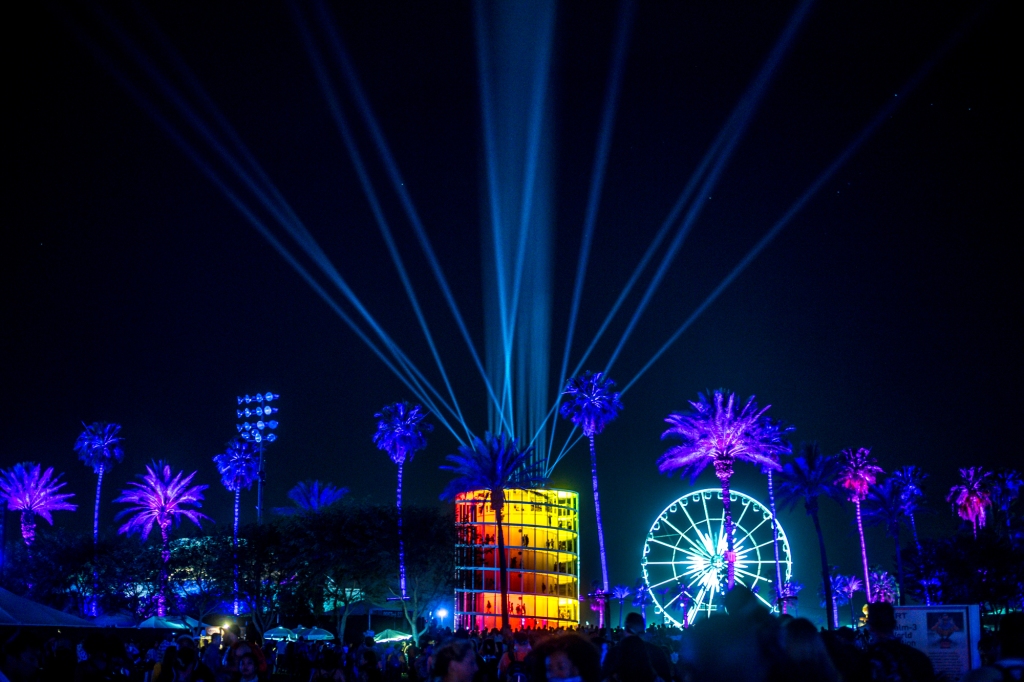 How Coachella’s gamification and augmented reality is like a real life video game – Redlands Daily Facts