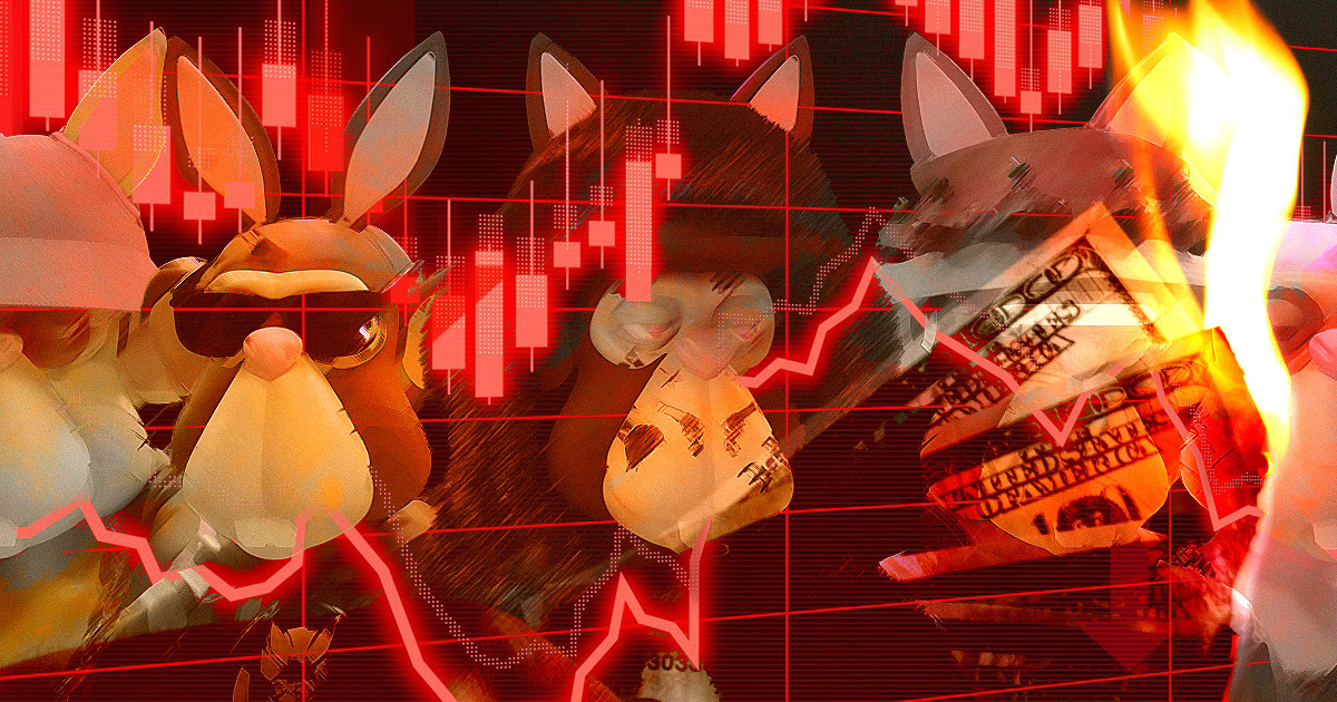 Investors lose $20.7 million in Bored Bunny NFT promoted by multiple celebrities | CryptoSlate