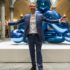 Jeff Koons’ First NFT Project Is a Riff on Crypto’s ‘Moon’ Meme