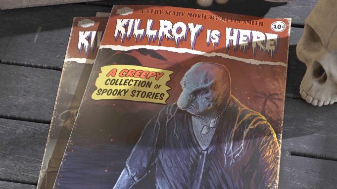 Kevin Smith Horror Movie ‘KillRoy Was Here’ Finally Releasing Soon… as Limited NFT