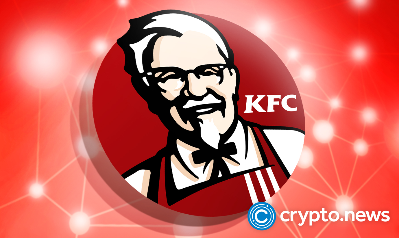 KFC Owners Yum! Brands Files for NFT Trademarks, Plans to Join Metaverse – crypto.news