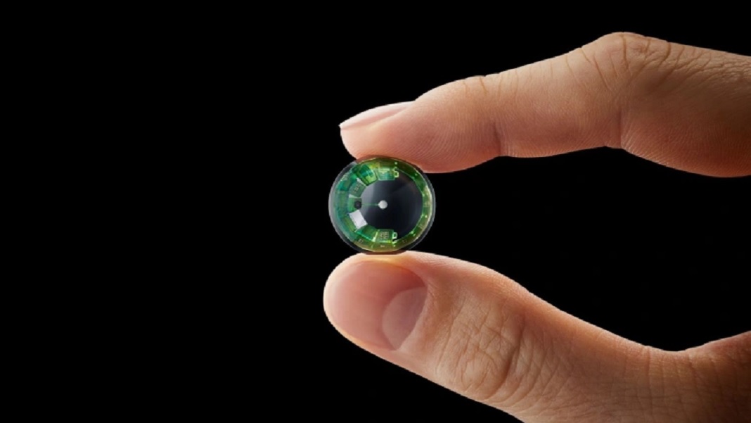 Mojo Vision’s New Contact Lens Brings Seamless Augmented Reality a Step Closer