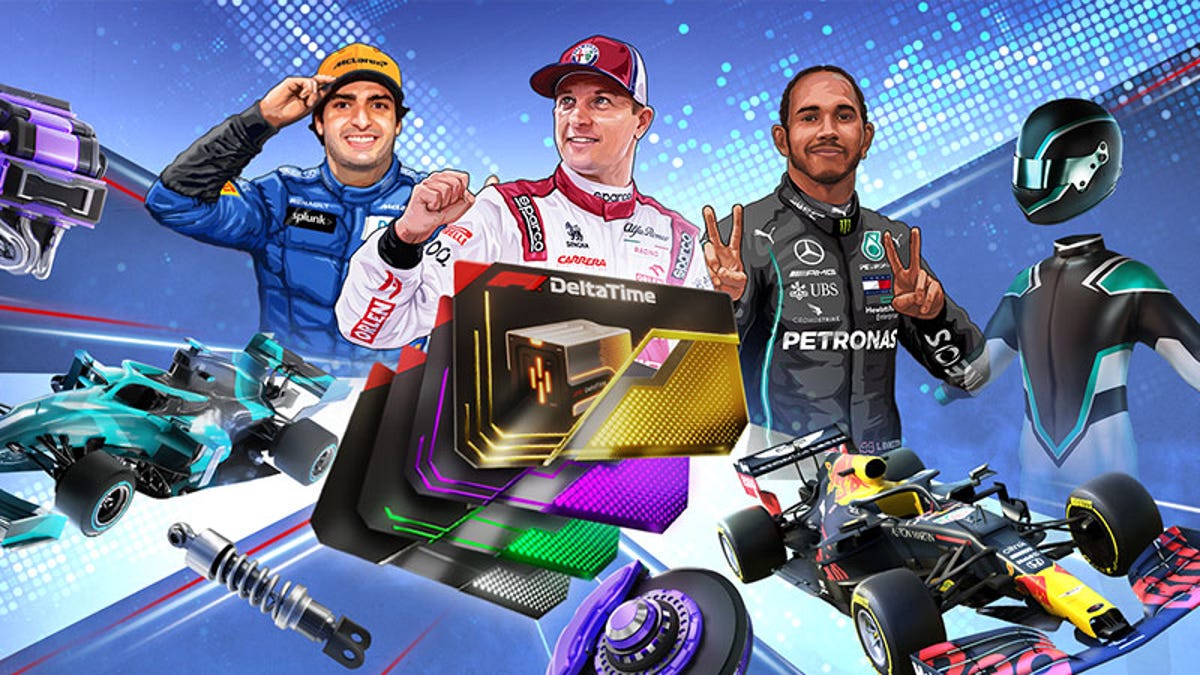 Officially Licensed Formula 1 'Ethereum NFT Game' Shuts Down