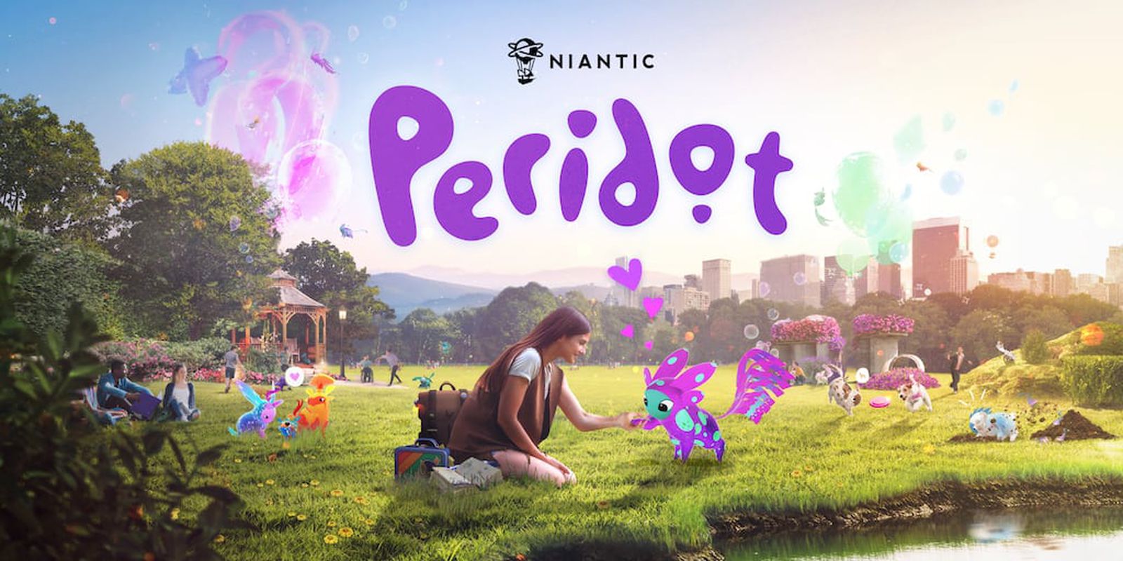 Pokémon GO Creator Niantic Releasing 'Peridot' Augmented Reality Pet Game
