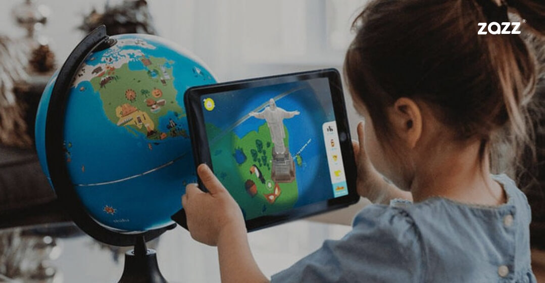 Redesign The Future Of Learning With Augmented Reality | Zazz