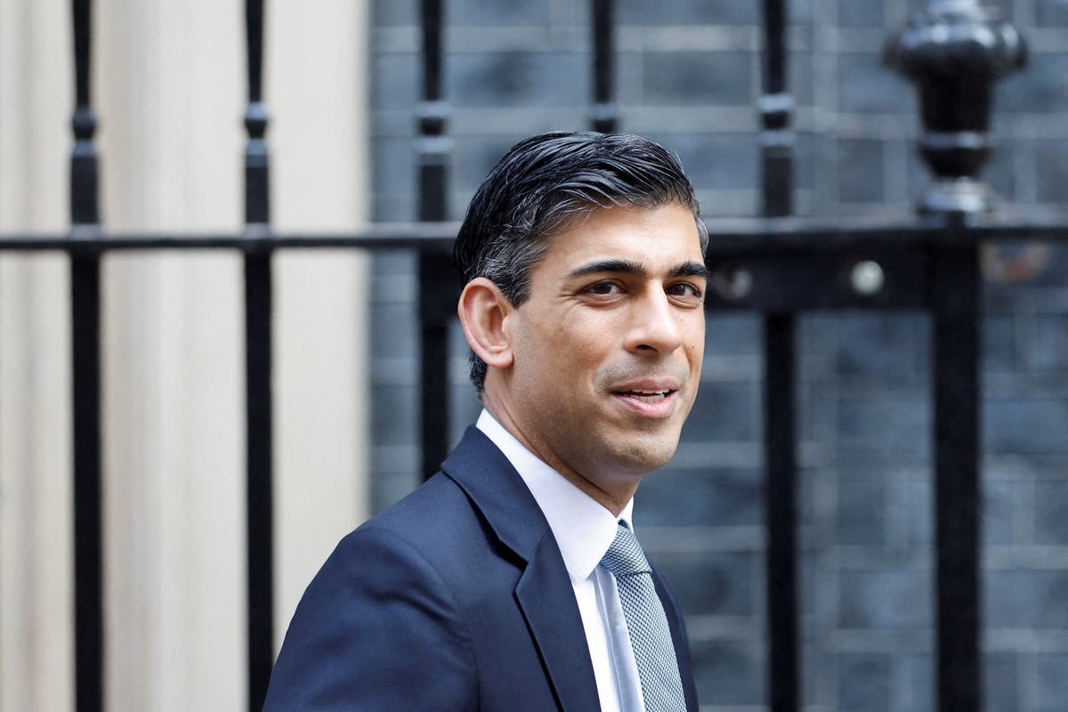 Rishi Sunak orders Royal Mint to create UK government-backed NFT | The Independent