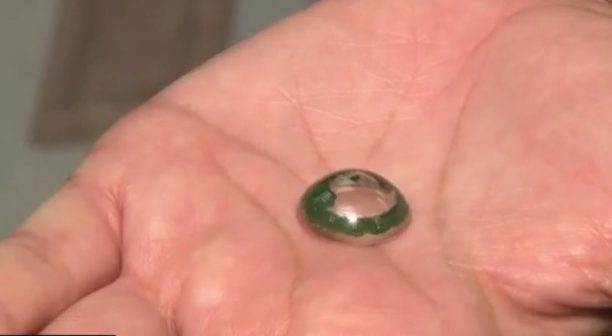 Saratoga-Based Mojo Vision Nears Rollout Of Smart Contact Lens That Provides Augmented Reality View