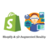 Shopify & 3D Augmented Reality – Eyeing the Future - LearnWoo