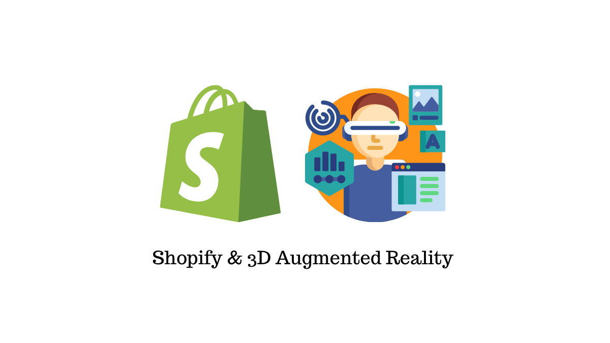 Shopify & 3D Augmented Reality – Eyeing the Future - LearnWoo