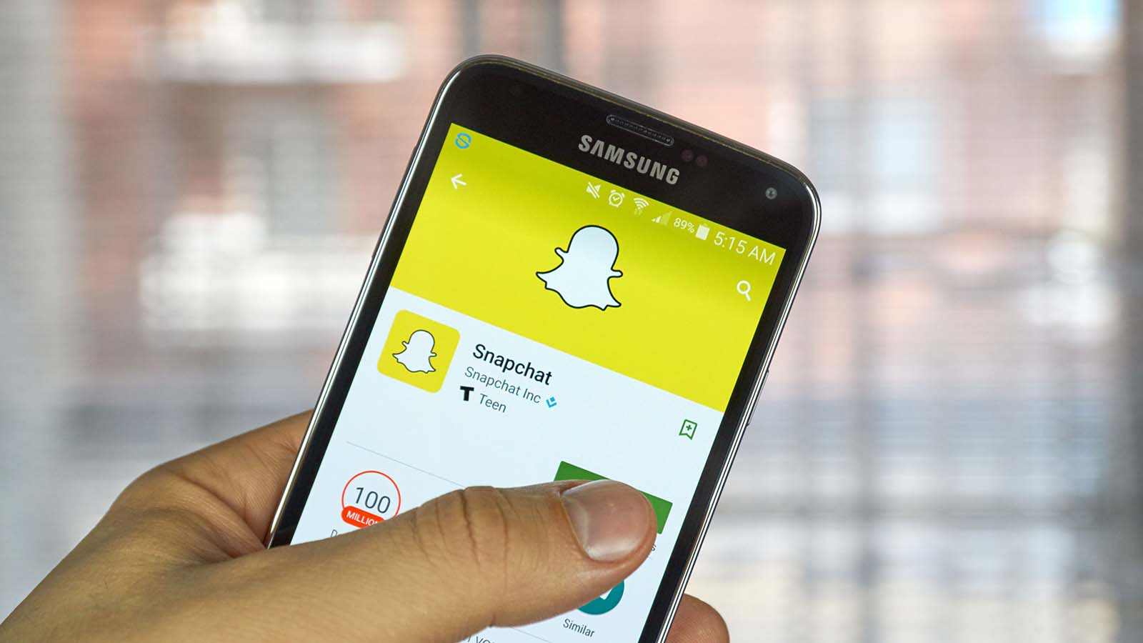 SNAP Stock Can Hit $50 as Augmented Reality Innovations Drive Growth | InvestorPlace