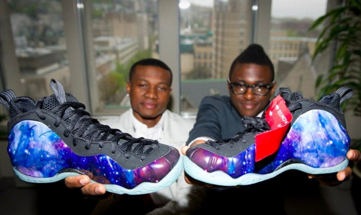 These Montreal Brothers Turned a $98K eBay Battle Into a Sneaker NFT  | Complex CA