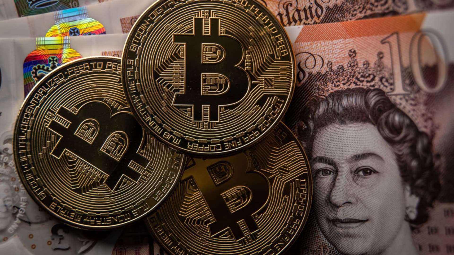 UK to mint its own NFT and push forward with crypto regulation