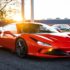 Ferrari subdomain hijacked to push fake Ferrari NFT collection