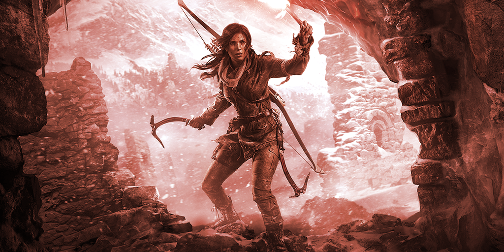 Square Enix Sells Off Tomb Raider and Three Studios to Fund NFT Games - Decrypt